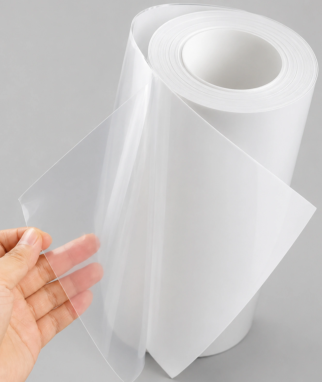 Clear Vinyl 3 mil Removable 54″ x 150′